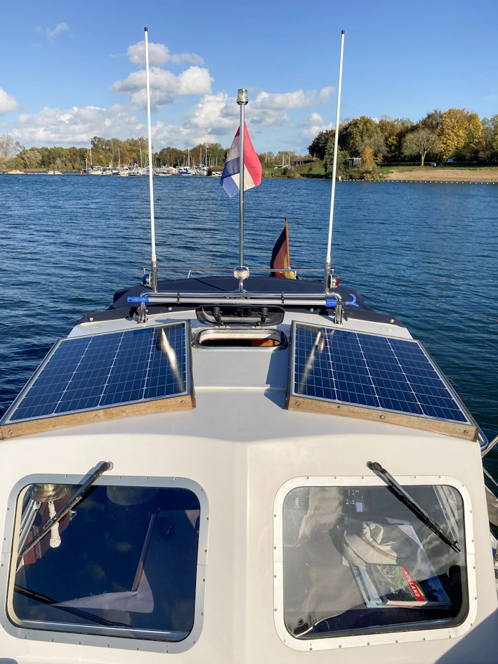 Mitchell Sea Angler 31 AK