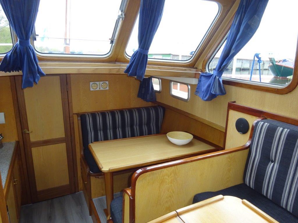 Motorboot Type Aquanaut 1000 AK