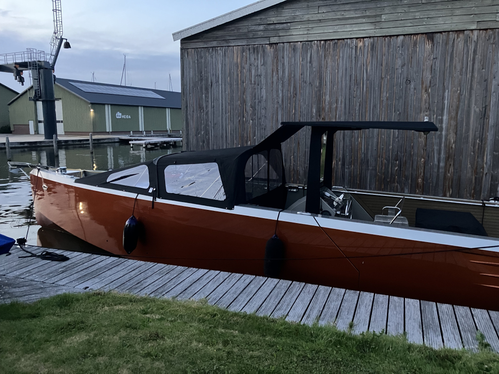 Bronson 36 Islander