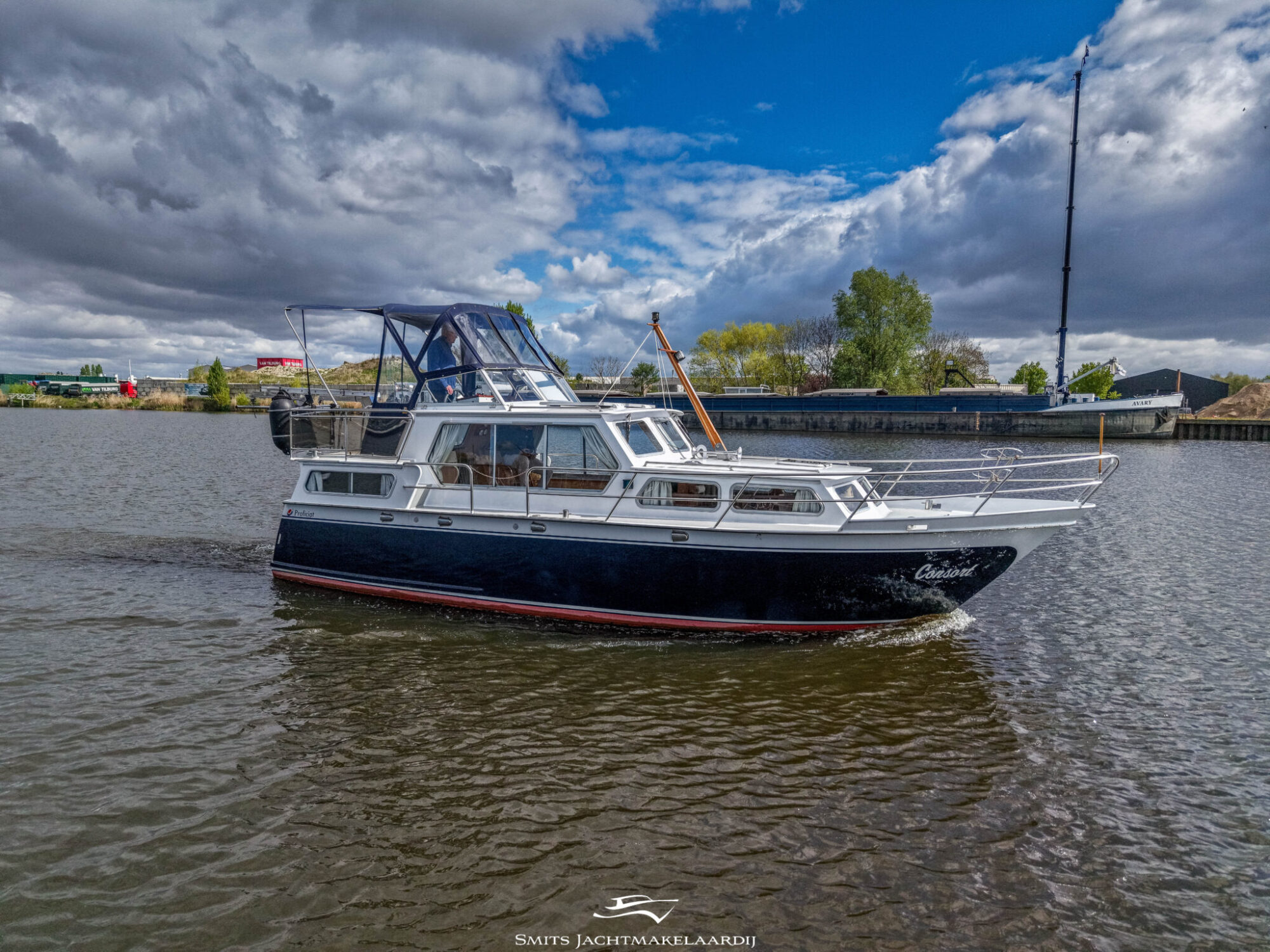Proficiat Kruiser 10.00 AK Cabrio