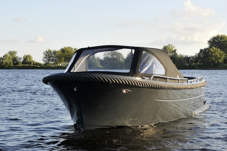 Primeur 600 tender DE GROOTSTE SLOEPENSHOWROOM VAN NEDERLAND