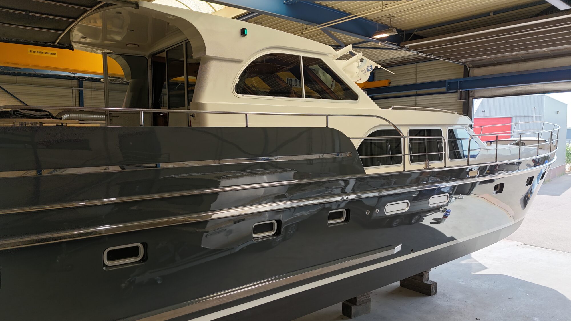 Hemmes Kruiser 18.00 VS