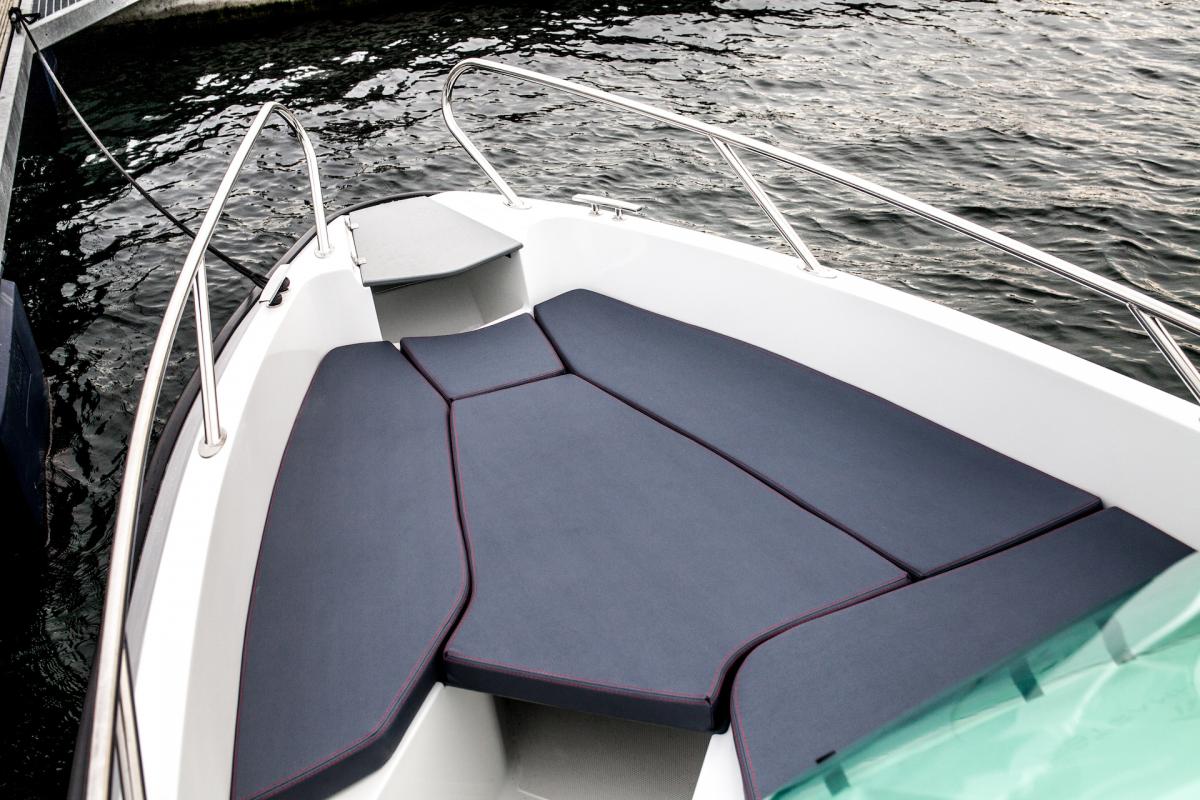 Northmaster 535 Open