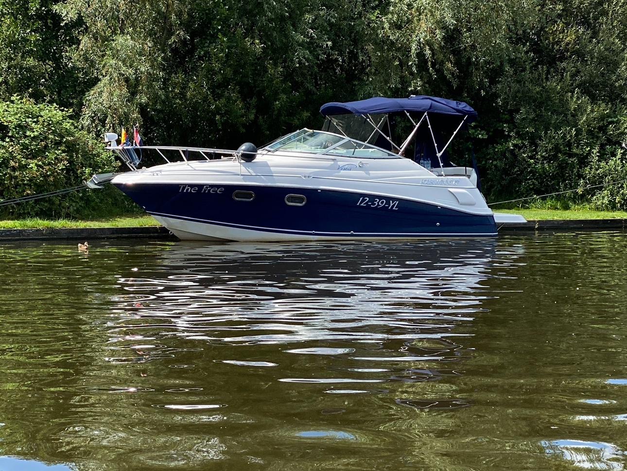 Four Winns 248 Vista