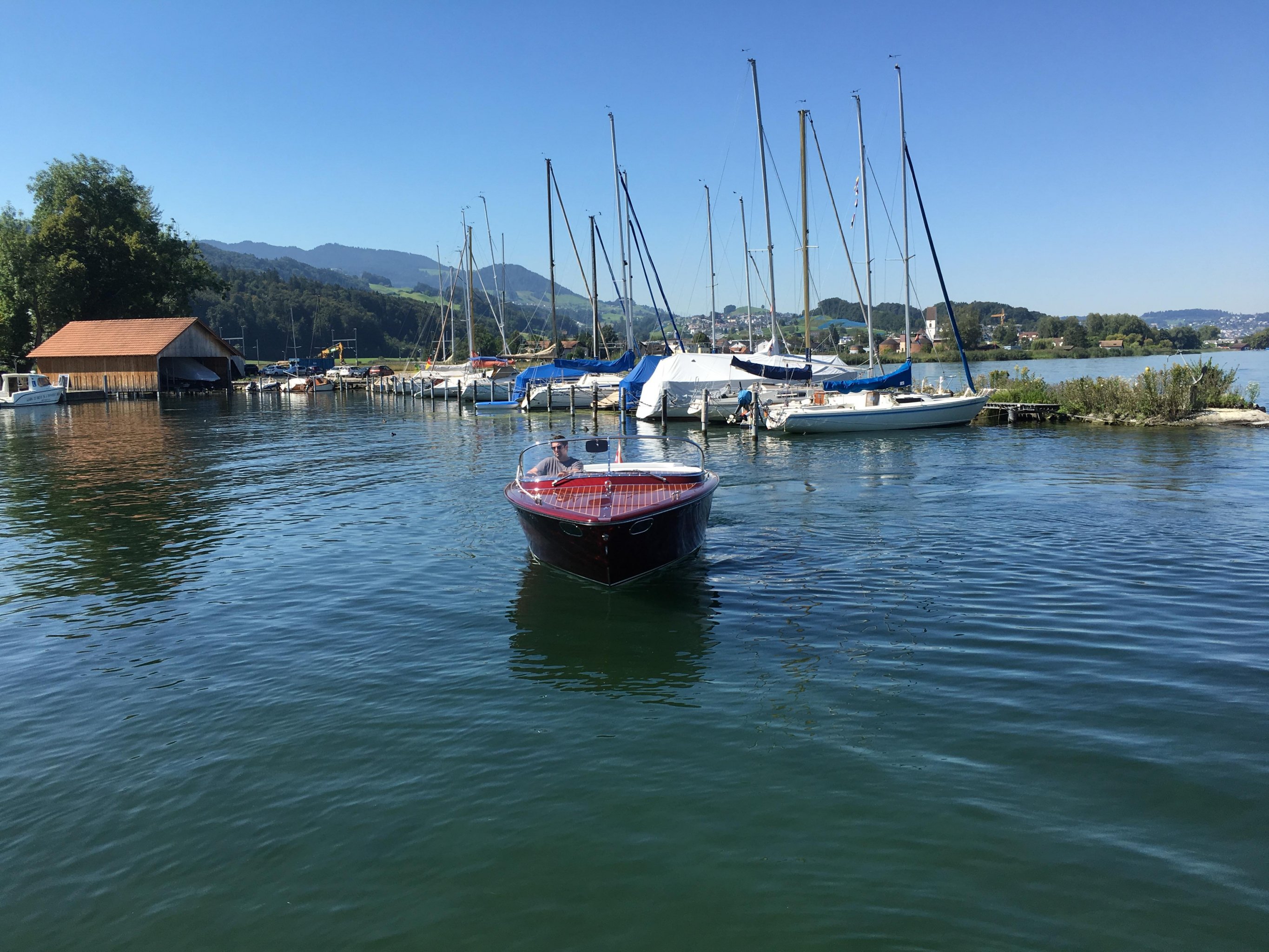 Boesch 750 Portofino De Luxe