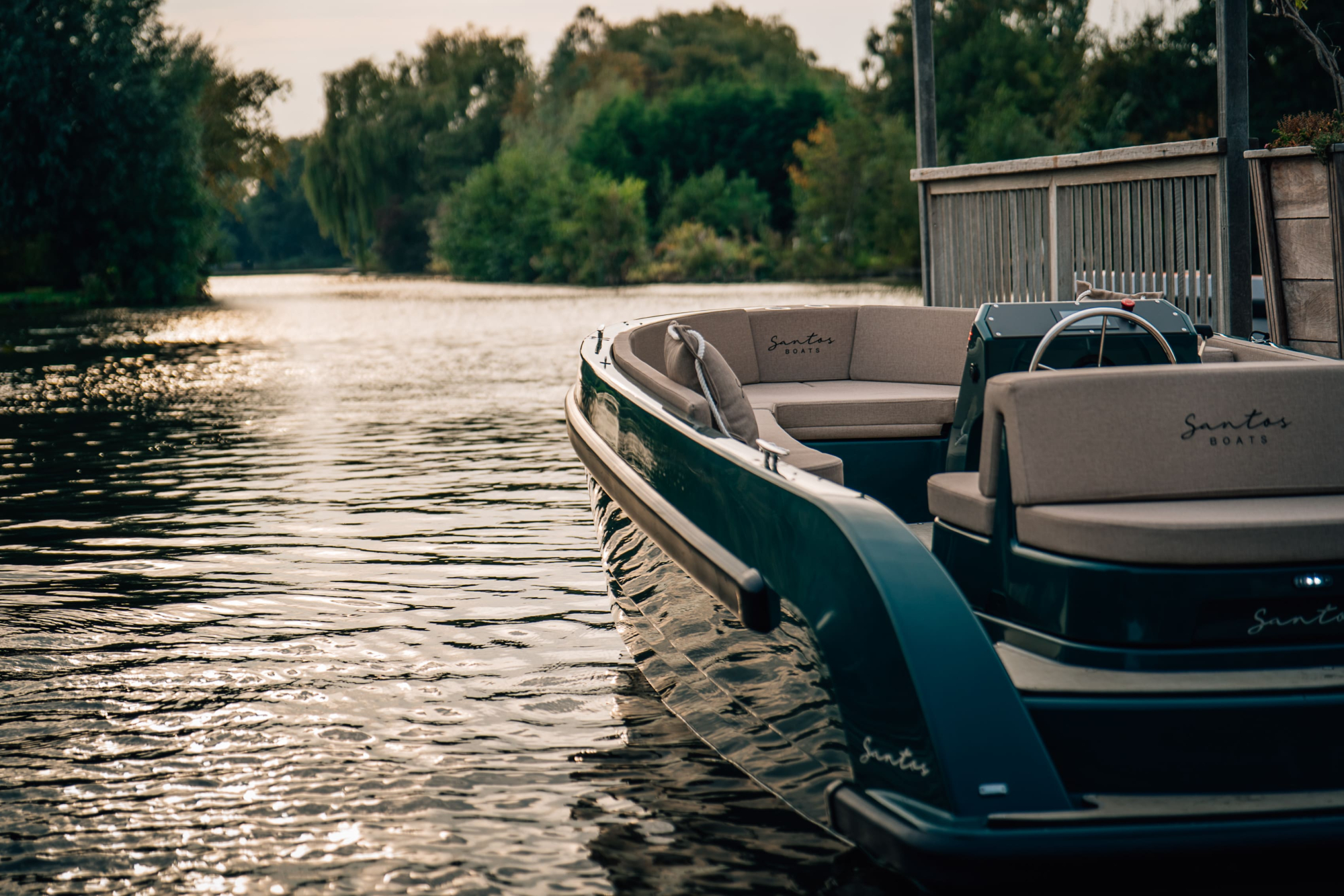 Santos Boats Santos One