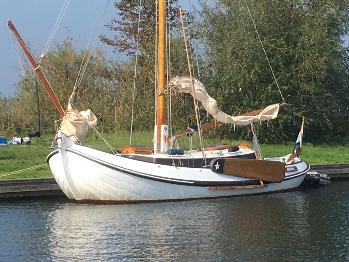 Lemsteraak Jachtuitvoering