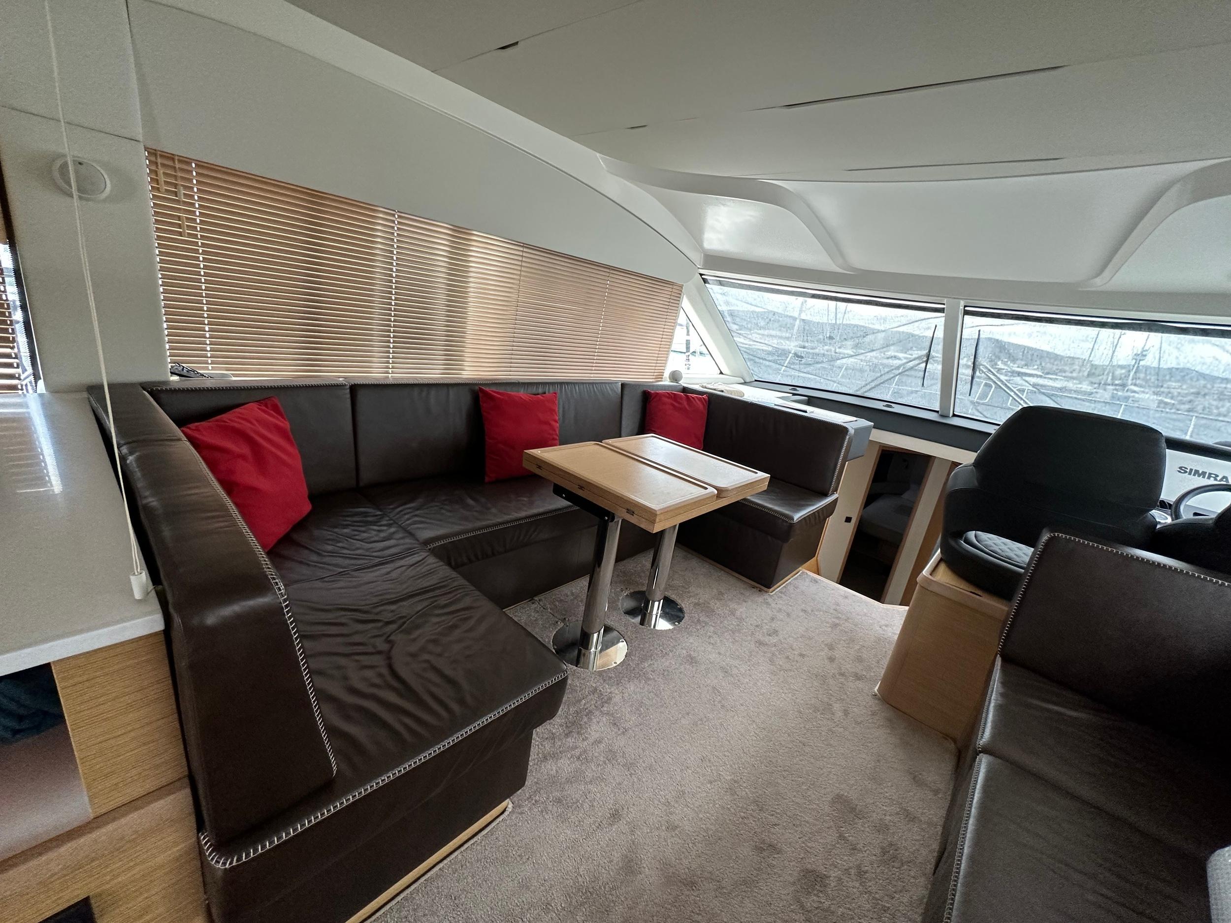 Bavaria R55 Flybridge