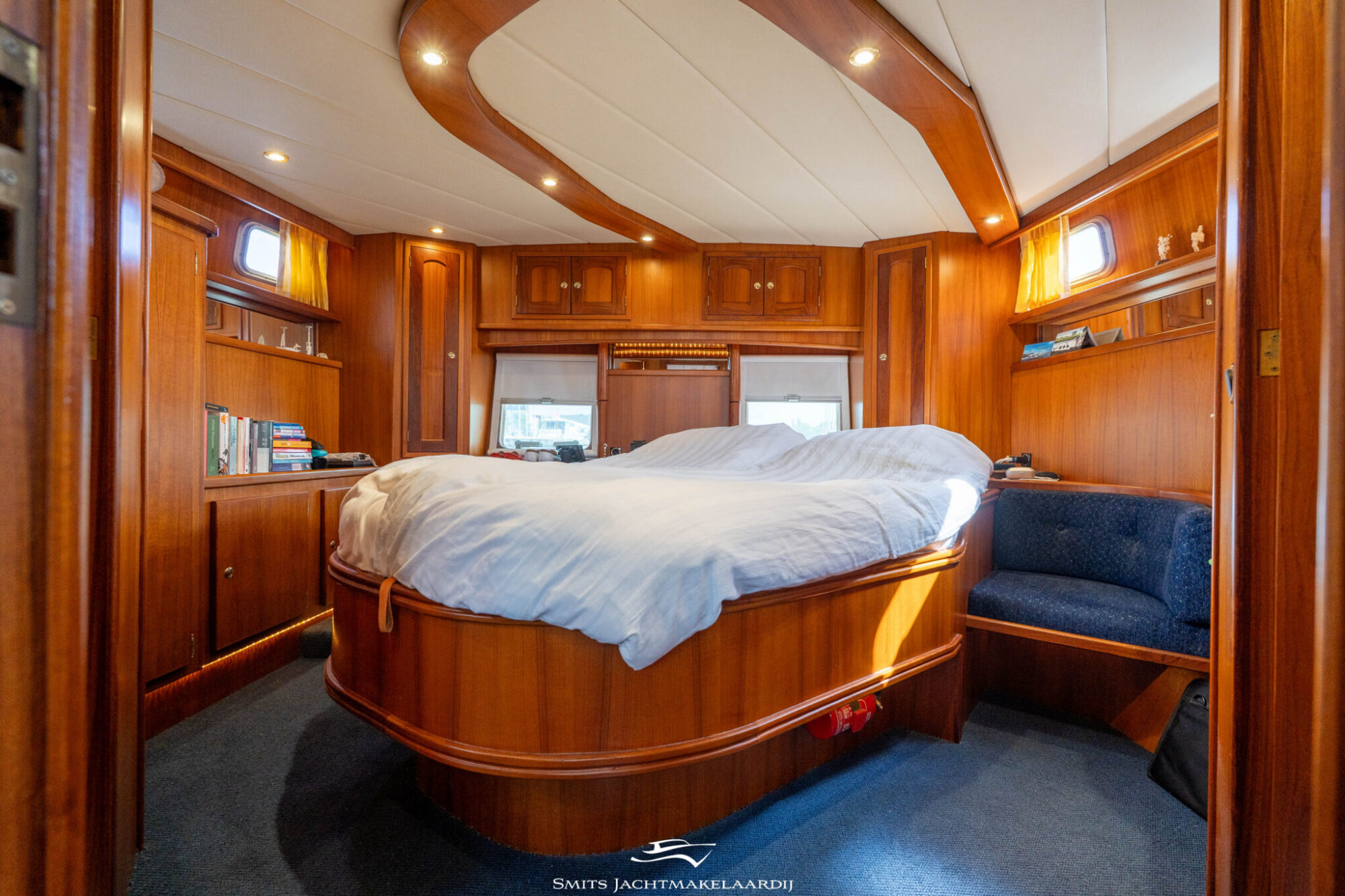Holterman Trawler 13.50 Royal Class Cabrio