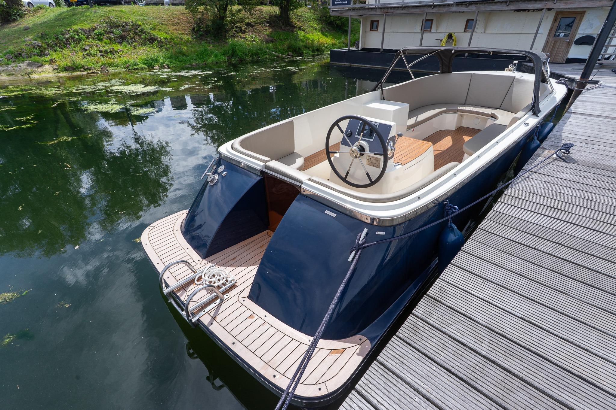 Tender Excellent 750