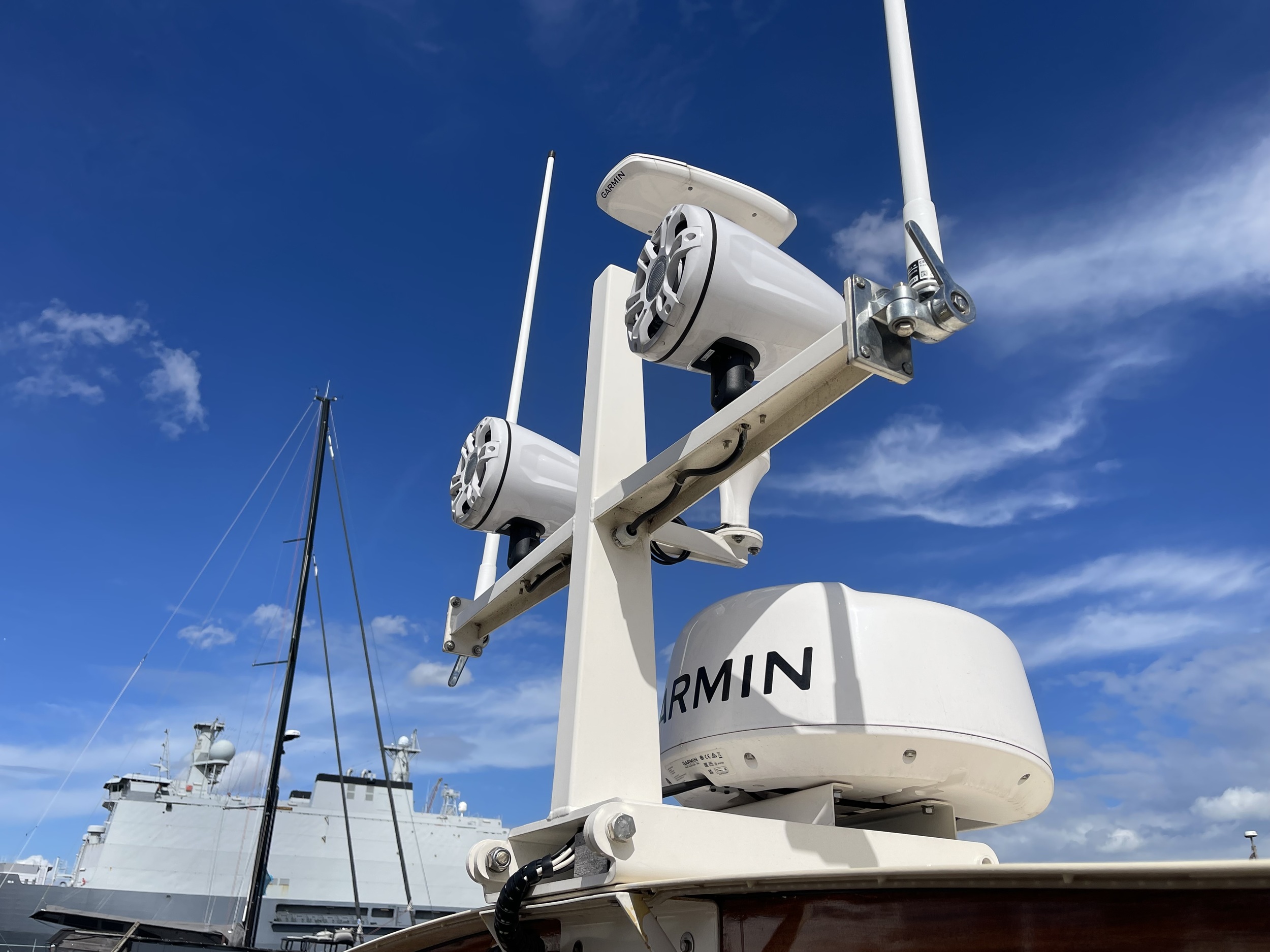 Aqualine Voyager 65 Ft