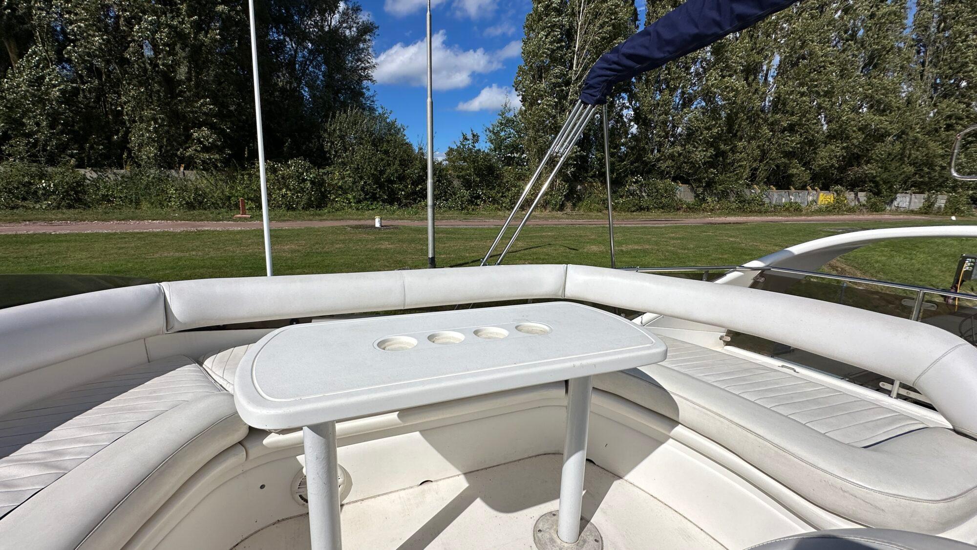 Fairline Fairline Phantom 40 Flybridge