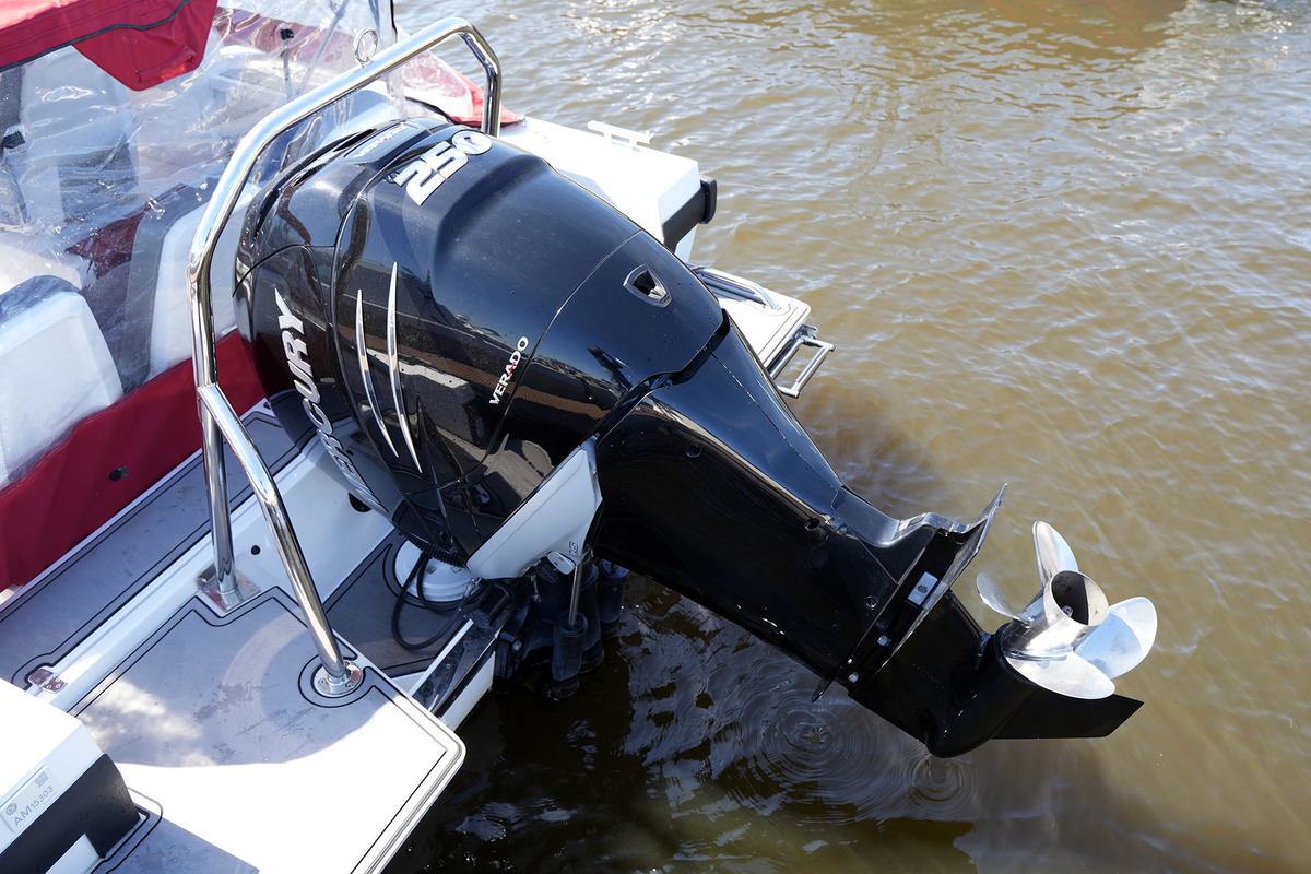 Axopar 24 Open