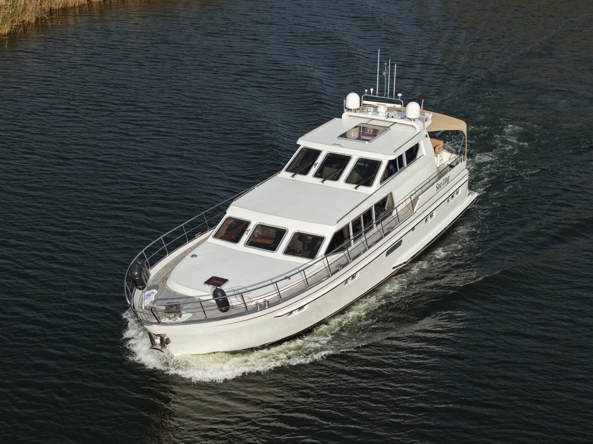 Van den Hoven Exclusive 18.00 VS