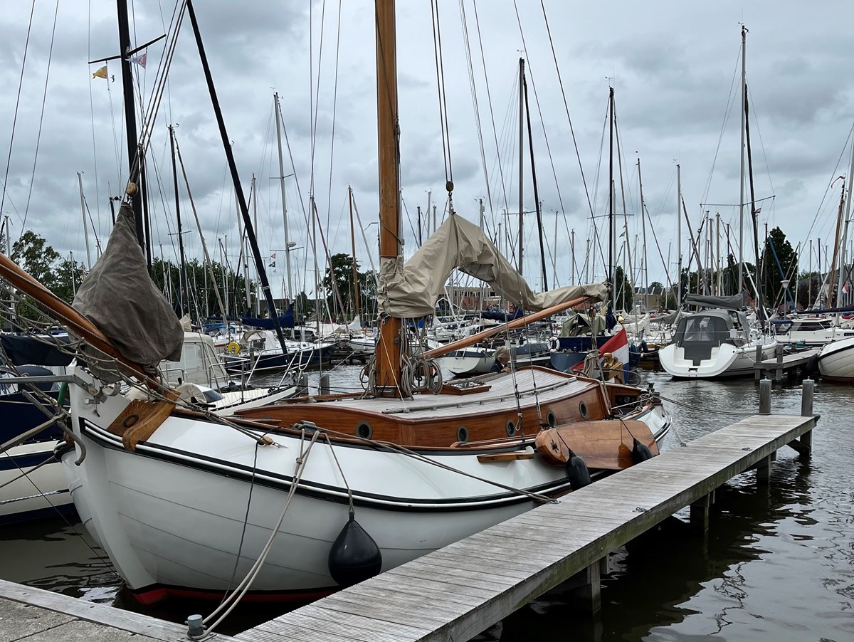 Lemsteraak Jachtuitvoering