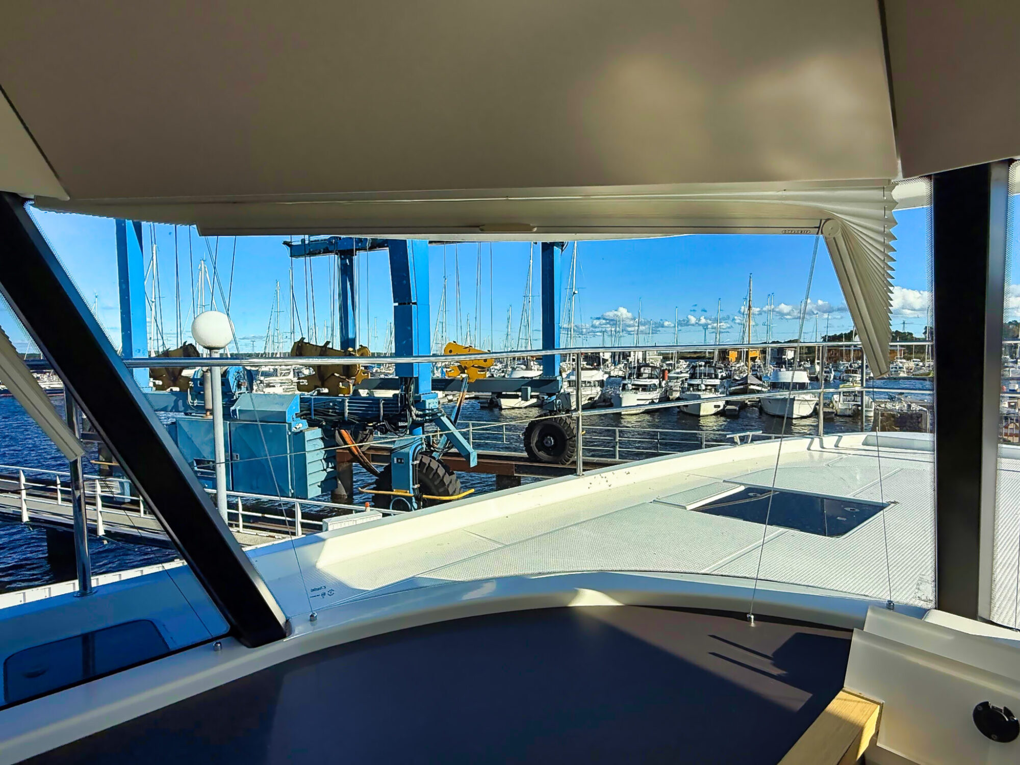 Fountaine Pajot Fountaine Payot Motorcatamaran MY 37