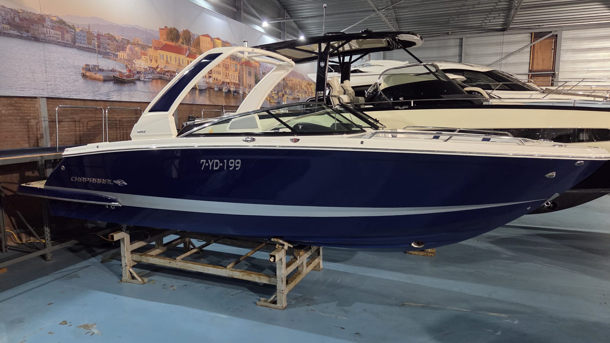 Chaparral 277 SSX met Volvo 380 pk hoofdfoto: 1