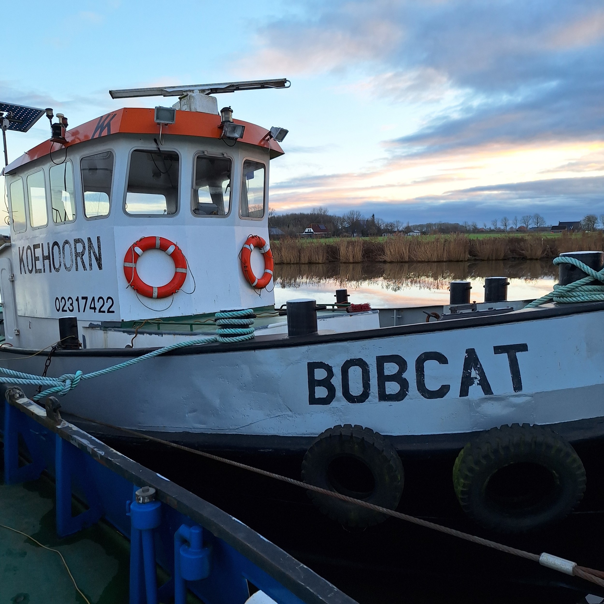 BobCat 1680 hoofdfoto: 1