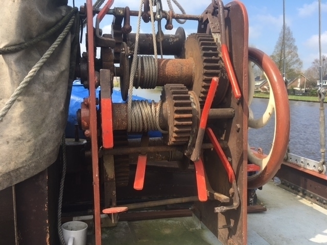 Skutsje Croles 17.50