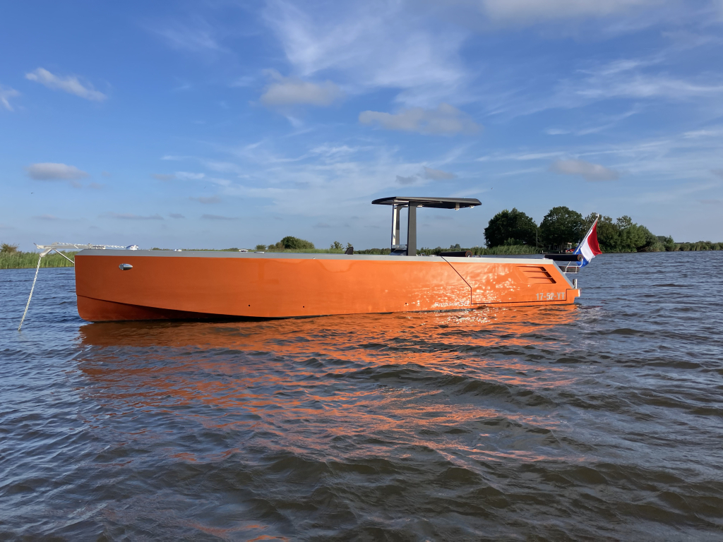 Bronson 36 Islander