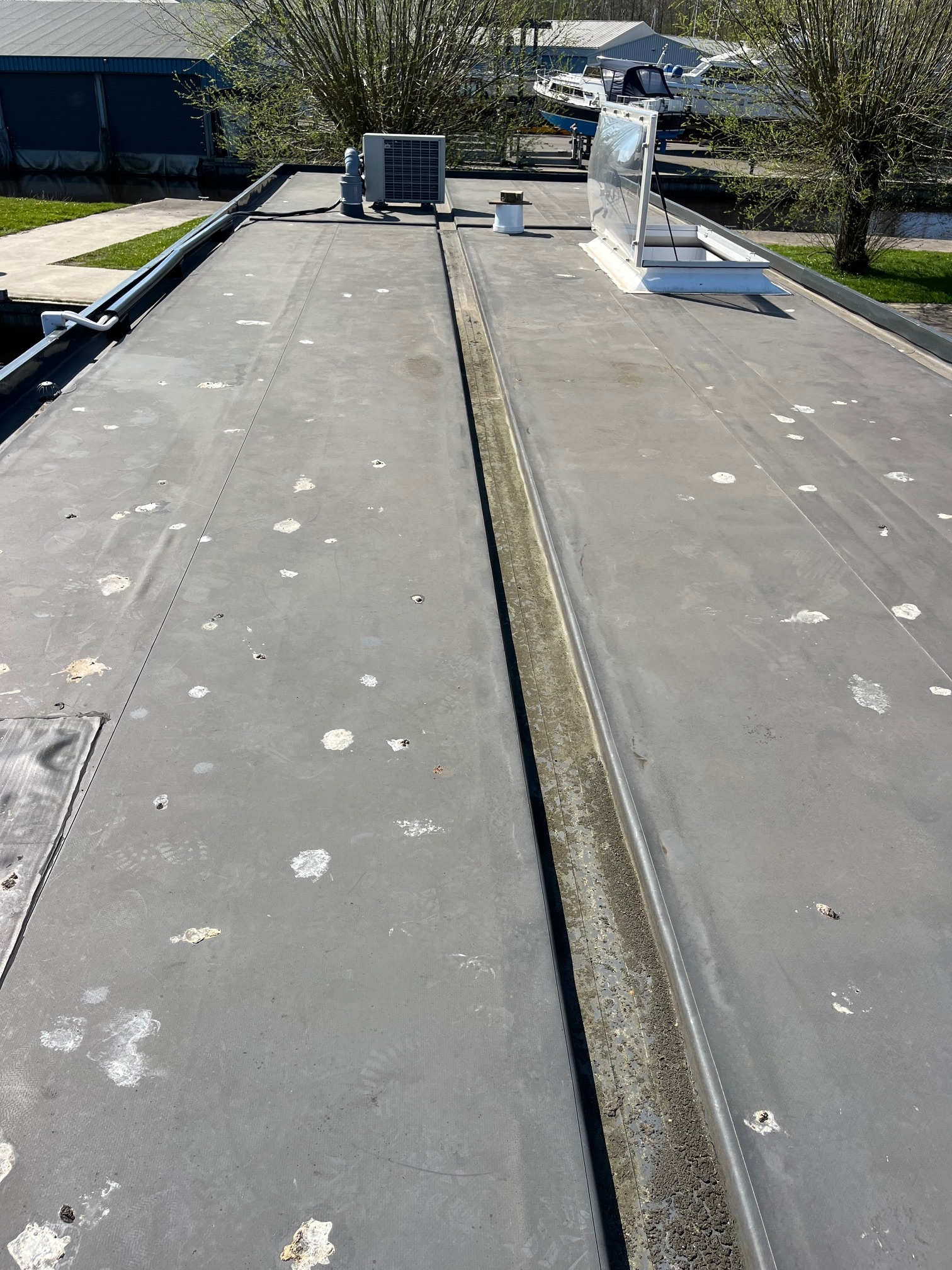 Dock 25 Houseboat 16 X 5 (met Ligplaats)