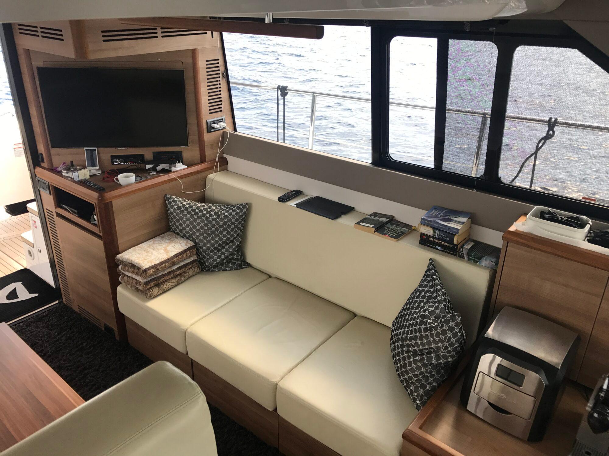 Sealine Sealine F 42 Flybridge
