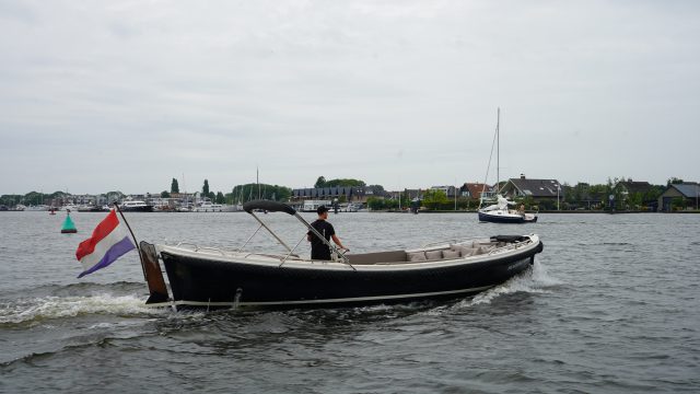 Isloep 915 inclusief 39PK Yanmar SCHITTERENDE OCCASION