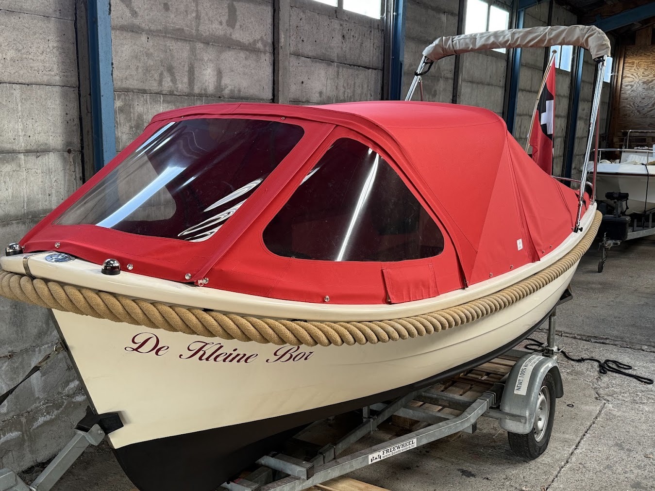 Adel Sloep 530