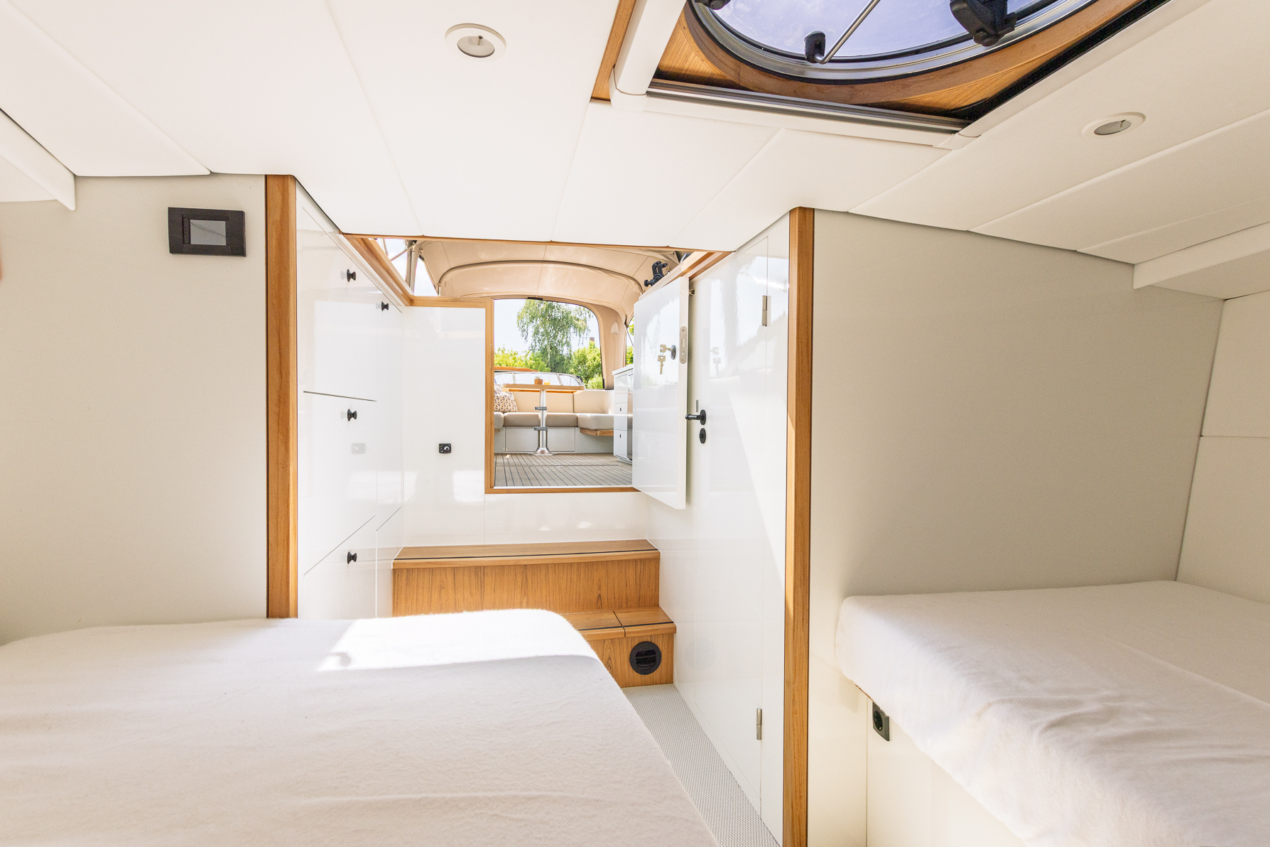 Crown yachts Crown Keyzer S33