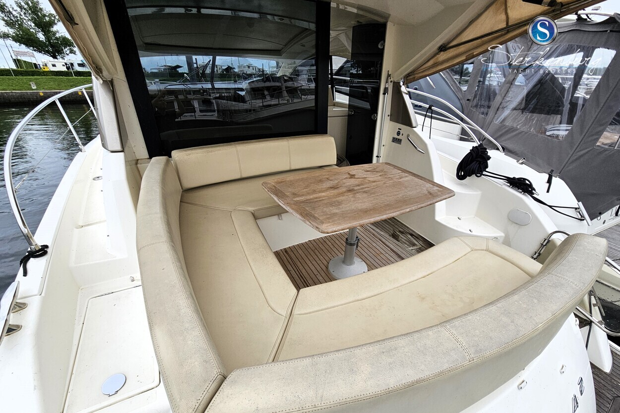 Jeanneau Prestige 42 S