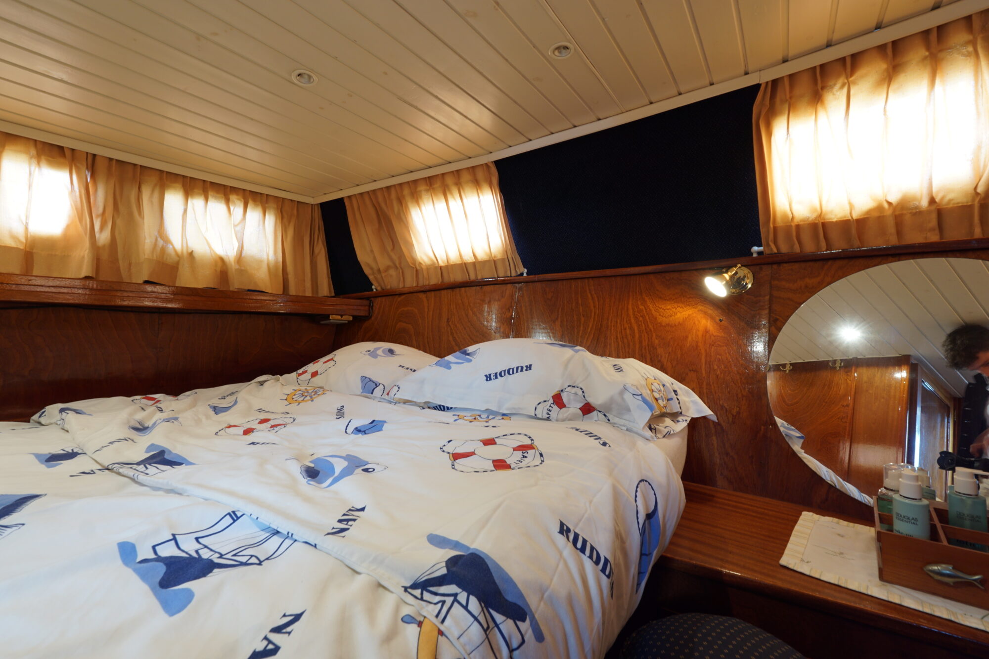 Molenkruiser 12.00 AK Cabrio