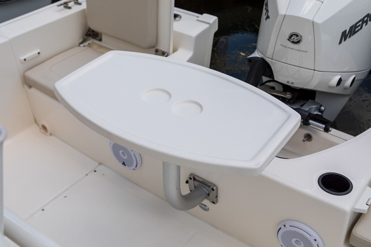 Boston Whaler 210 Montauk