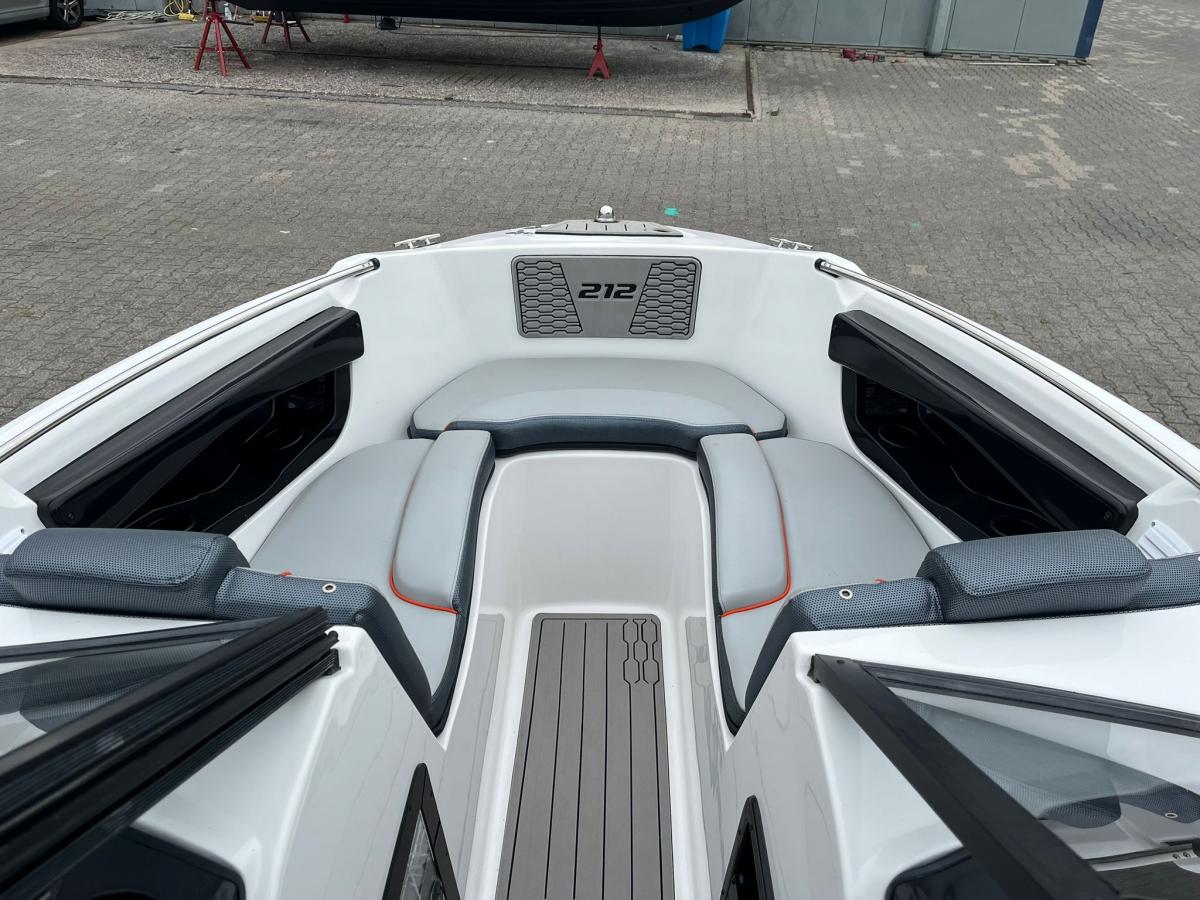 Fibrafort 212 Bowrider