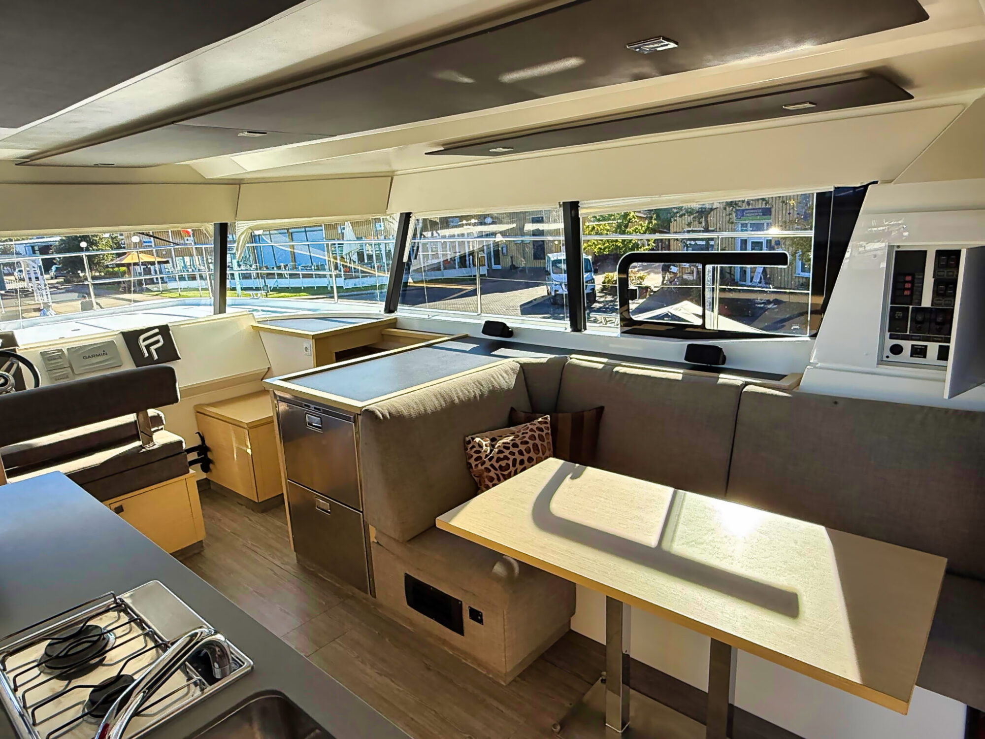 Fountaine Pajot Fountaine Payot Motorcatamaran MY 37