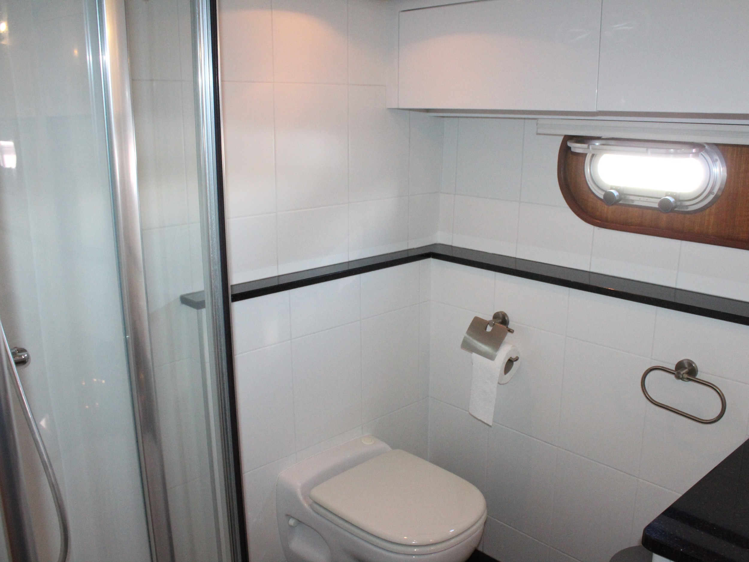 Van den Hoven 1600 Stuurhuis