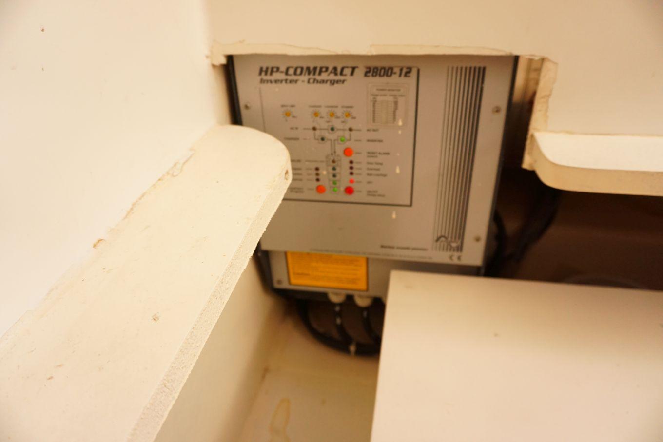 Motor Yacht Danish Rose Trimaran 14.30