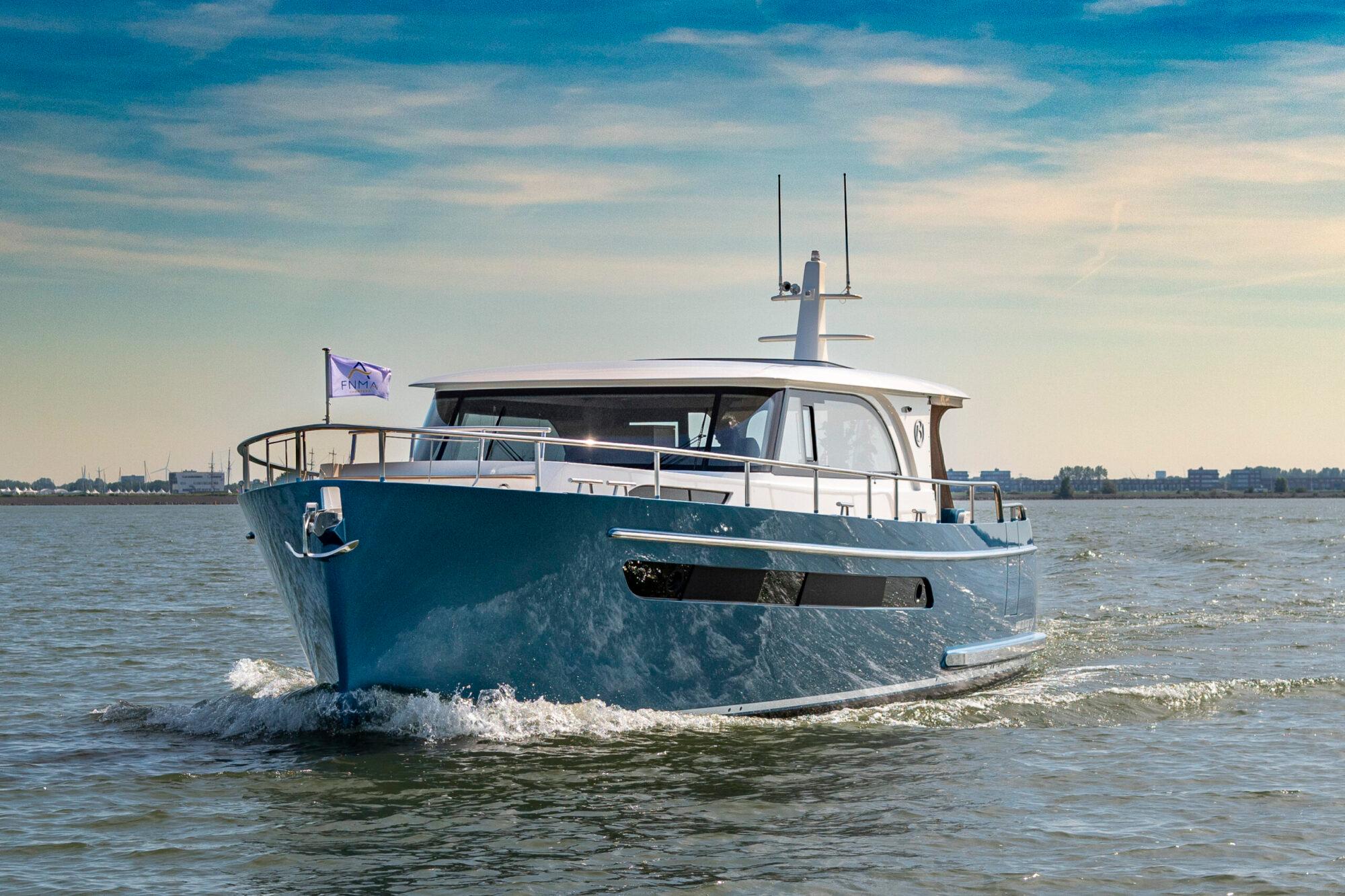 Babro yachting Babro Tridente 44 OC Signature