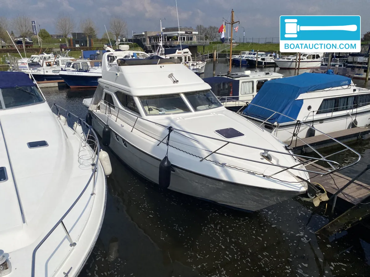 Princess 360 Flybridge