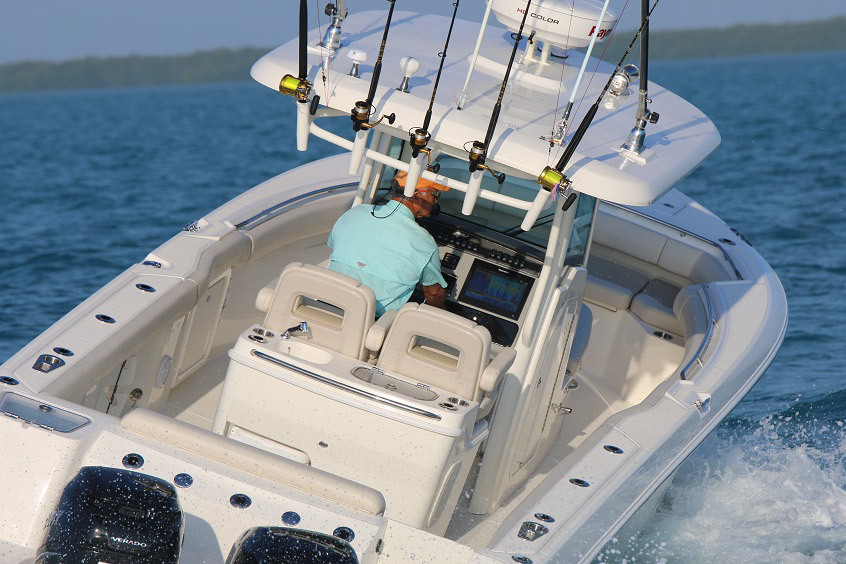 Boston Whaler 280 Outrage