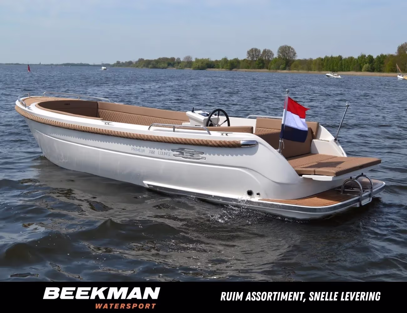 Primeur 700 Lounge hoofdfoto: 1