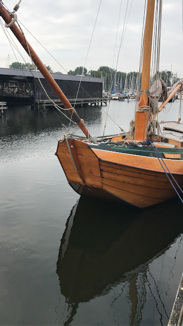Van Der Meulen Zeeschouw 900