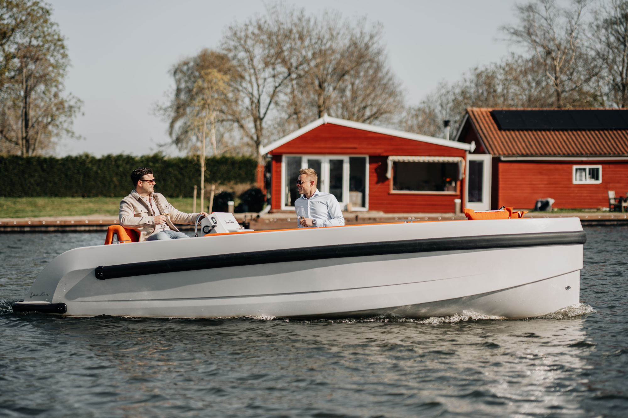 Santos Boats Santos One