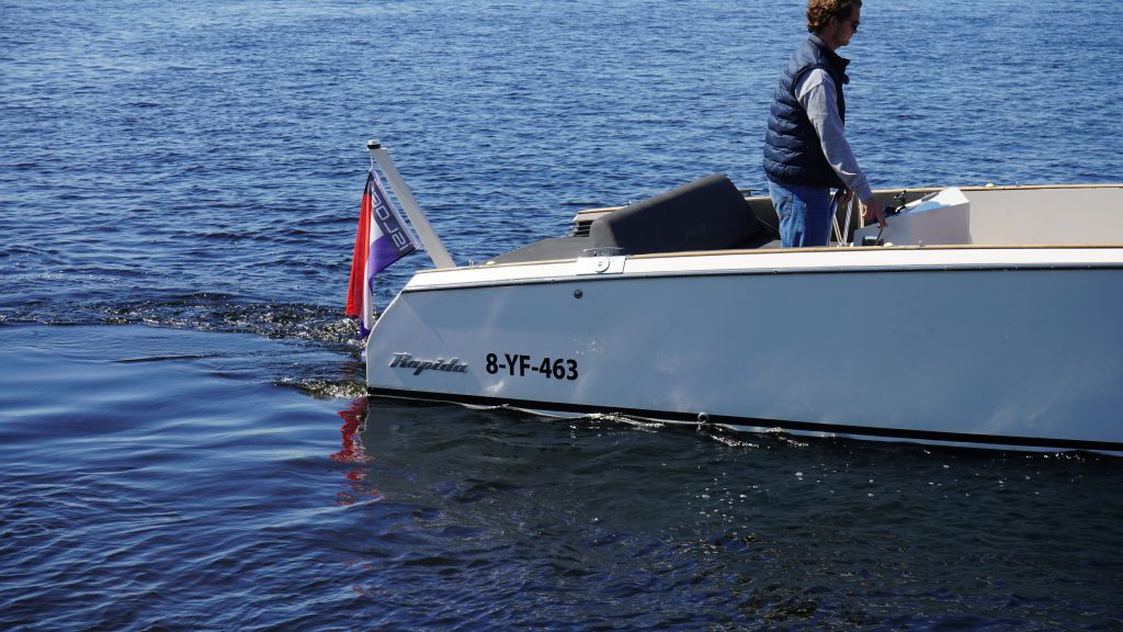 Rapida 777 incl. 80 Pk  & ZONDAGS GEOPEND