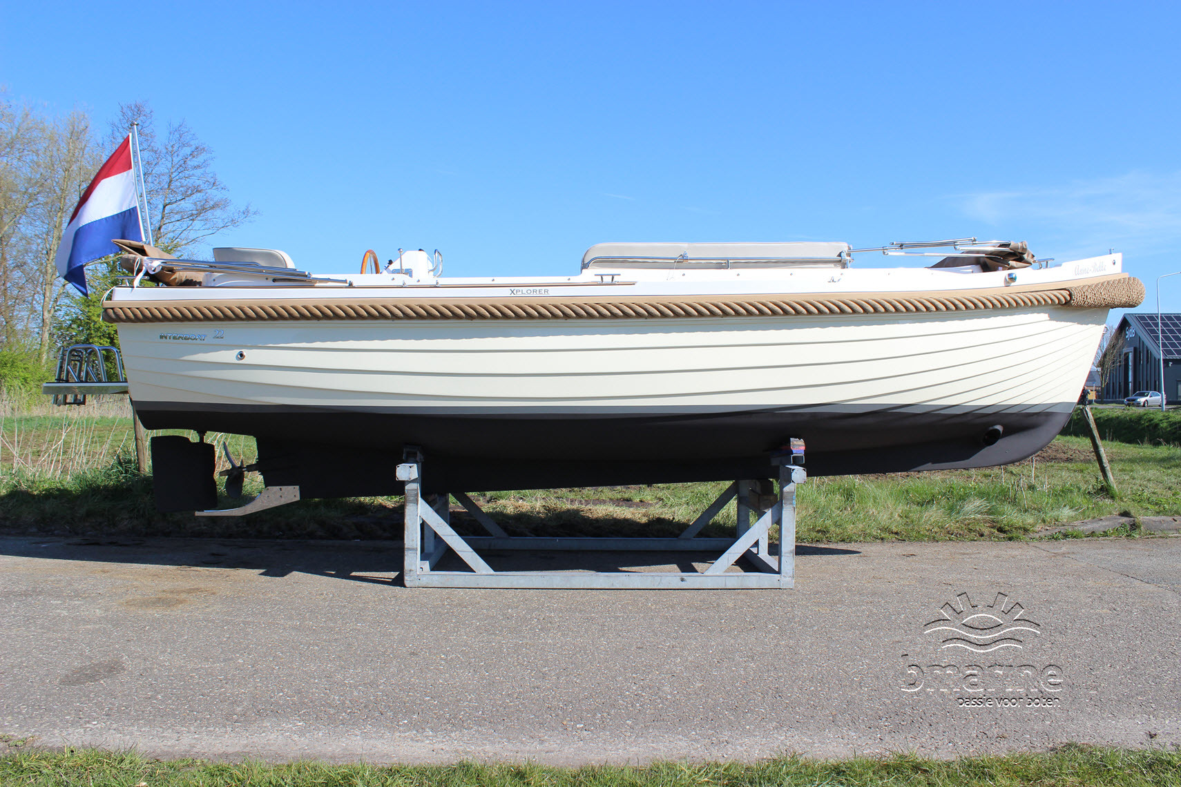 Interboat 22 Xplorer