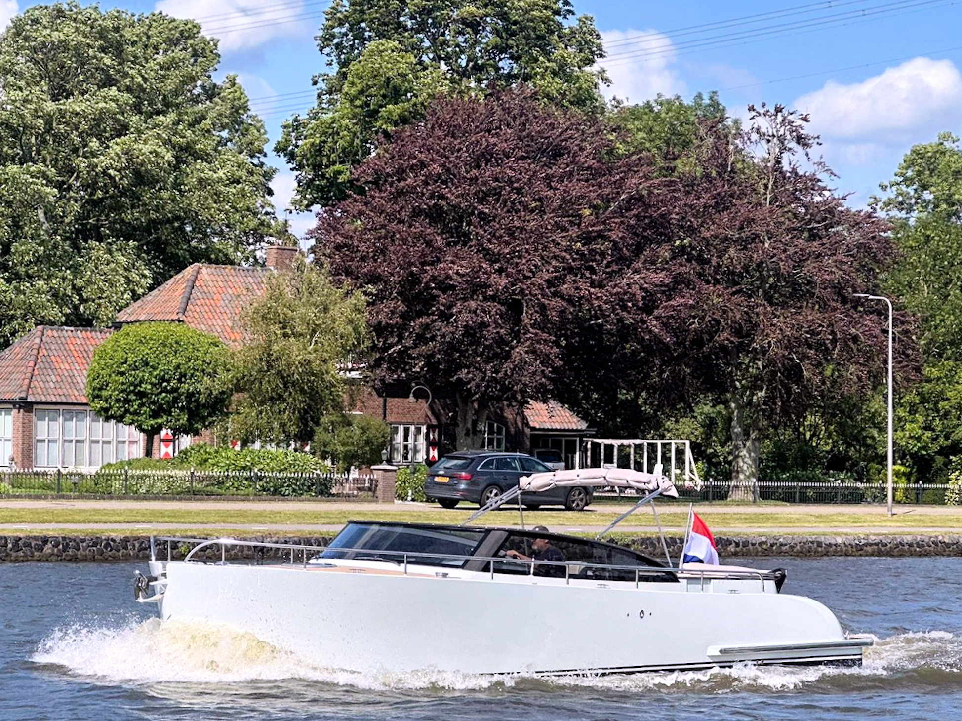 Crown yachts Crown Keyzer S33 hoofdfoto: 1