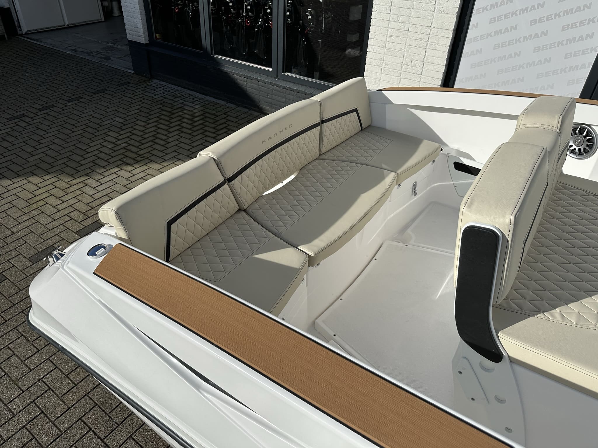 Karnic 1851 MKll Open