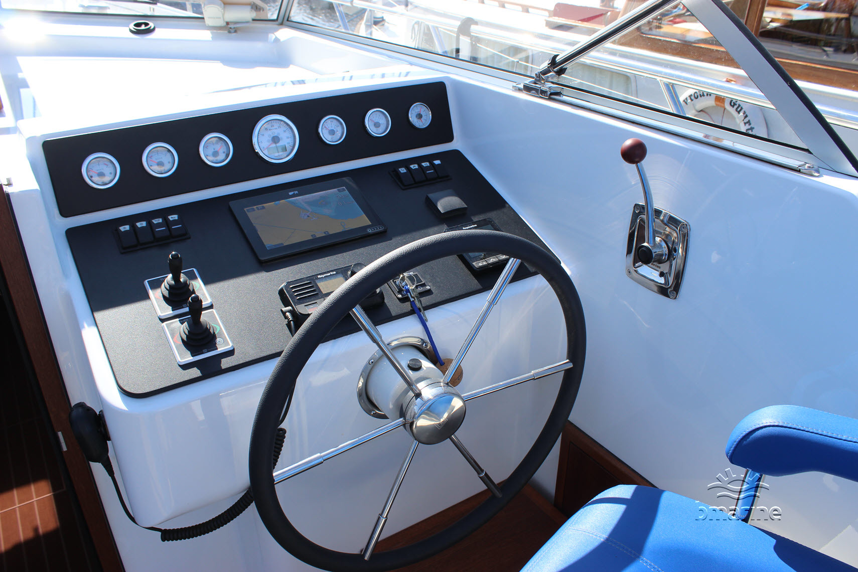 Vedette 37 Cabin Comfort Line