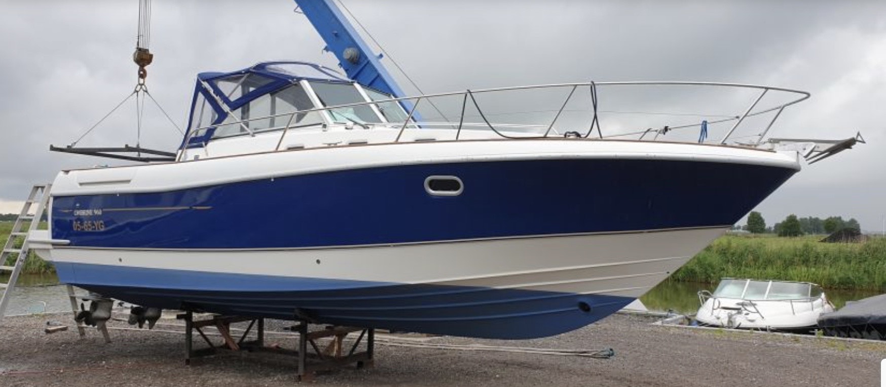 Beneteau Ombrine 9.60