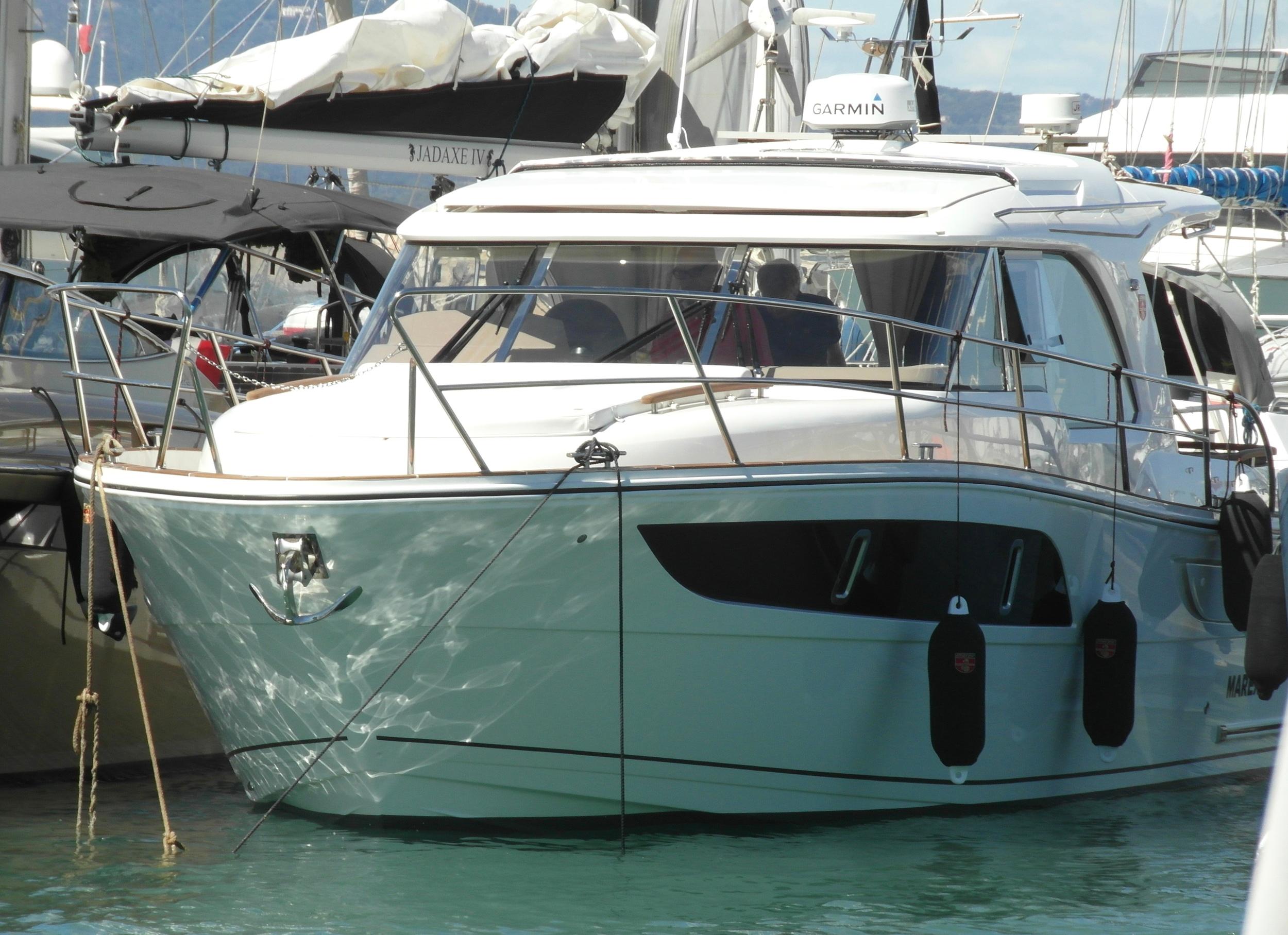Marex 375 Cruiser