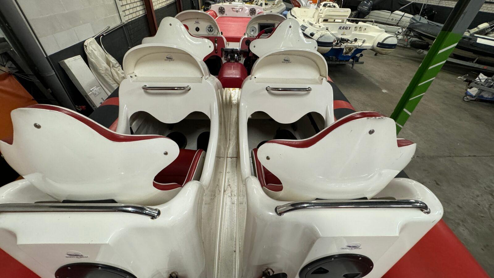Osprey Osprey Condor 40 RIB